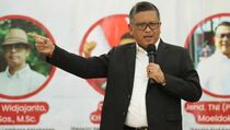 Di UKSW Salatiga, Hasto Paparkan Inti Geopolitik Soekarno