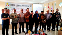 Kholid Ismail Puji Pelatihan Dasar Paralegal di Tangerang