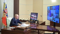 Presiden Vladimir Putin Klaim Barat Tak Bisa Isolasi Rusia