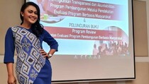 Presenter Brigita Manohara Minta KPK Tunda Pemeriksaan, Kenapa?
