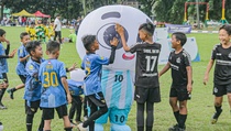 Indonesia Junior League Cari Bibit Unggul Pesepakbola