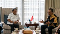 Bertemu Moeldoko, Pakar Pertanian Kenalkan IPAT-BO untuk Atasi Krisis Pangan
