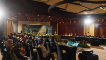 Airlangga Hartarto: Minyak Sawit Bisa Jadi Solusi Krisis Pangan dan Energi