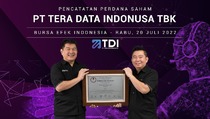 IPO, Produsen Laptop Axioo Raih Dana Rp 145,6 Miliar
