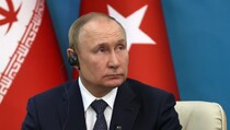 Putin Tuduh Ekspor Gandum Ukraina Hanya Dikirim ke Eropa