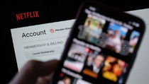 Nielsen: Vidio Paling Banyak Ditonton, Netflix Nomer 3
