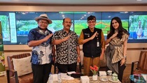 Hadapi Krisis Ekonomi, Kementan Kelola Pangan Dalam Negeri