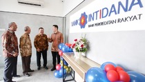 Optimalkan Layanan, BPR Intidana Ekspansi Kantor Cabang