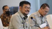 Mentan SYL Ajak Perbankan Perkuat Pertanian Indonesia