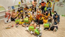 Kenalkan Camilan Sehat untuk Anak Sambil Bermain