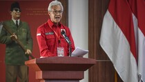 Survei Voxpol Sebut Pengaruh Ganjar ke PDIP Sangat Besar
