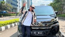 SCBD Dibanjiri Artis Top, Bonge Kembali Ngamen di Cilebut?