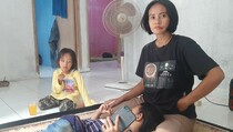 Bonge Dikabarkan Kembali Mengamen di Cilebut, Ini Kata Ibunda