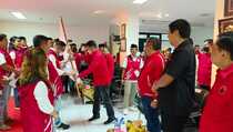 Ketua DPD PDIP DKI Apresiasi Taruna Merah Putih Jakarta