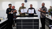 Tingkatkan Pemberdayaan Peternakan, Mentan Gandeng Japfa