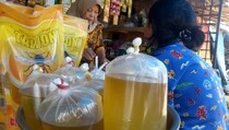 Di Lampung, Harga Minyak Goreng Curah Mulai Naik Lagi