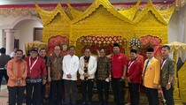 Arief Hidayat Ajak Kaum Nasionalis Teladani Pendiri Bangsa