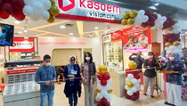 Perluas Layanan, Kasoem Vision Care Buka Cabang di Cikarang