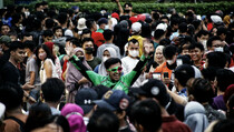 Sahroni Harap Kemenkumham Tolak Pendaftaran Merek Citayam Fashion Week