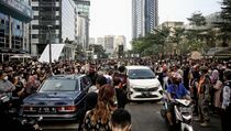 Perbedaan Dua Merek Citayam Fashion Week yang Didaftarkan