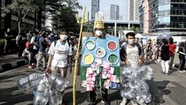 Ekonomi Sirkular Jadi Kunci Pengurangan Sampah Plastik