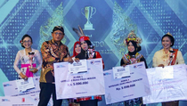 Apresiasi Guru PAUD, Askrindo PAUD Institute Awards Digelar