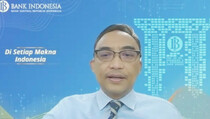 Bank Indonesia Ungkap Empat Tantangan Utama Ekonomi Global