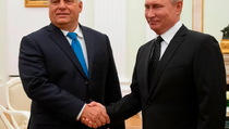 Ukraina Menuduh Hungaria Ikut Sebarkan Propaganda Rusia