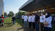 PTPP Ramaikan Pasar Rakyat Bersama PNM di Kabupaten Demak