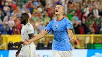 Susunan Pemain Manchester City vs Crystal Palace