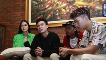 Batal Daftarkan Merek Citayam Fashion Week, Baim Wong: Maaf Bikin Gaduh