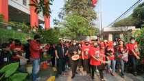 Kenang Peristiwa 27 Juli, PDIP Tuntut Penuntasan Kasus