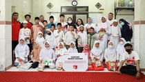 Hari Anak Nasional, SiCepat Salurkan Donasi dan Beasiswa