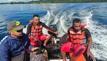 Basarnas Akhiri Pencarian 2 Nelayan Morotai yang Hilang
