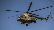 Militer Filipina Batalkan Pembelian Helikopter Mi-17 Rusia