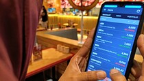 Sesi I, Koreksi IHSG Mulai Terbatas