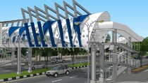Akhir 2022, Kota Bogor Miliki 2 JPO Berkonsep Instagramable