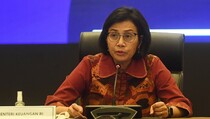 Sri Mulyani Sebut Rasio Utang Indonesia 39,57% Sehat
