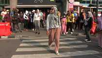 Citayam Fashion Week Kembali Hadir Saat Car Free Day
