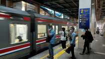 Satu Pekan, Stasiun BNI City Layani 18.622 Pengguna KRL