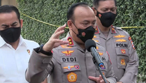 Kasus Brigadir J, Polisi Periksa Labfor dan Inafis Polri