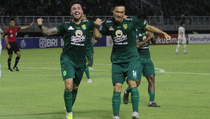 Putus Kontrak Sho Yamamoto, Persebaya Gaet Robson Duarte&nbsp;