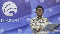 Kemenkominfo Blokir 410 Konten Judi Online Per Hari