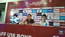 Bima Sakti Kirim Asisten Intip Timnas U-16 Vietnam