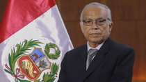 Presiden Peru Dikritik Korupsi, PM Anibal Torres Mundur