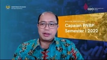 Penerimaan BLU di Semester I 2022 Turun, Ini Pemicunya