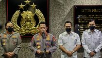Gantikan Ferdy Sambo, Kapolri Lantik Syahar Diantono sebagai Kadiv Propam