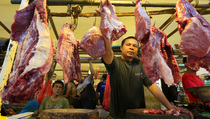 Jelang Ramadan, Harga Daging Sapi di Medan Tembus Rp 140.000 Per Kg