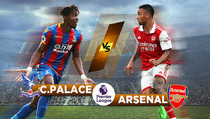 Crystal Palace vs Arsenal: Ujian Pertama 