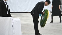 Peringatan Bom Hiroshima, Guterres: Potensi Bencana Nuklir Berkembang